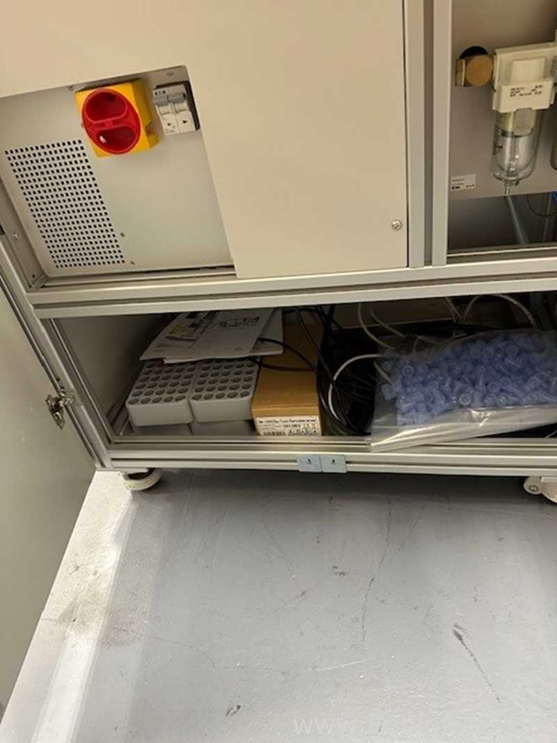 Destampador Sarstedt Inc. Sarstedt DC RC Flex 90 ID