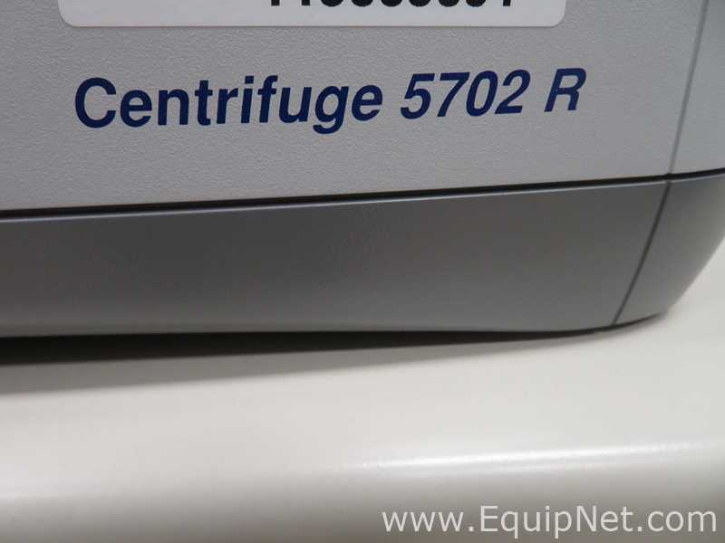 Centrífuga para Laboratórios Eppendorf 5702 R