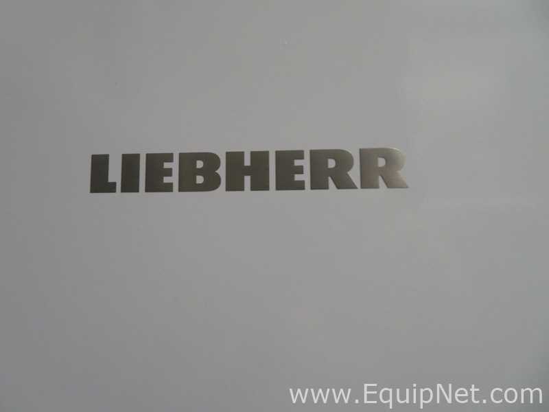 Liebherr CNd5703 Index20A/001 383 Litre Upright Laboratory Refrigerator Freezer