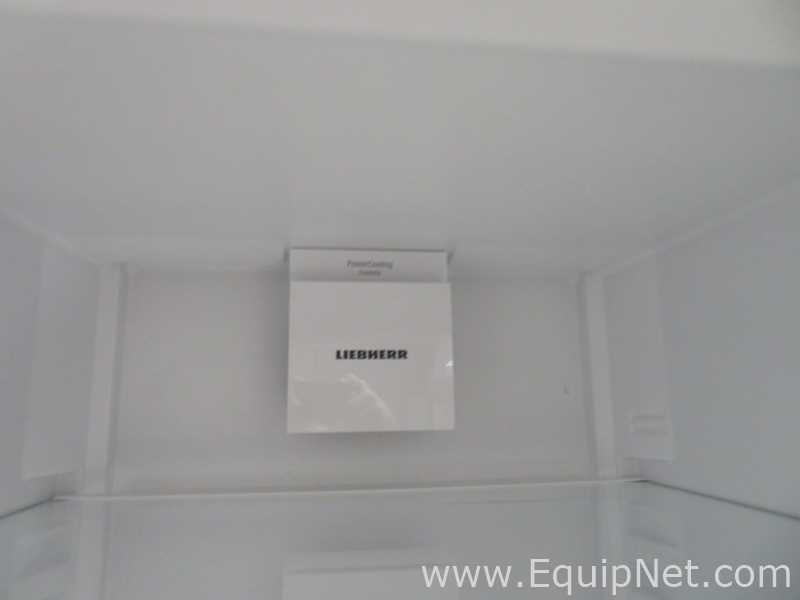 Liebherr CNd5703 Index20A/001 383 Litre Upright Laboratory Refrigerator Freezer