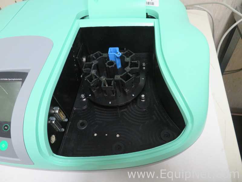 Espectrofotômetro Amersham Biosciences Corp. Ultrospec 2100 pro