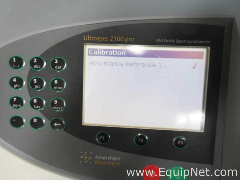 Espectrofotômetro Amersham Biosciences Corp. Ultrospec 2100 pro