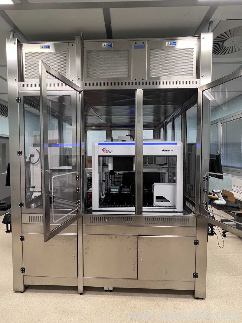 Beckman Coulter Biomek i5 Automated Cell Screening System