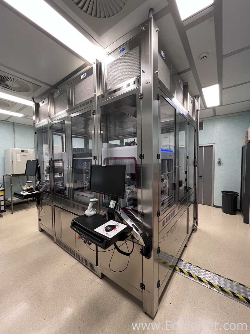Beckman Coulter Biomek i5 Automated Cell Screening System