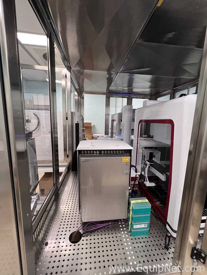 Beckman Coulter Biomek i5 Automated Cell Screening System