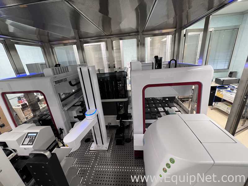 Beckman Coulter Biomek i5 Automated Cell Screening System