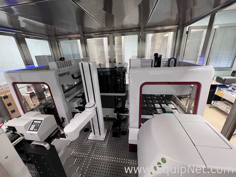 Beckman Coulter Biomek i5 Automated Cell Screening System