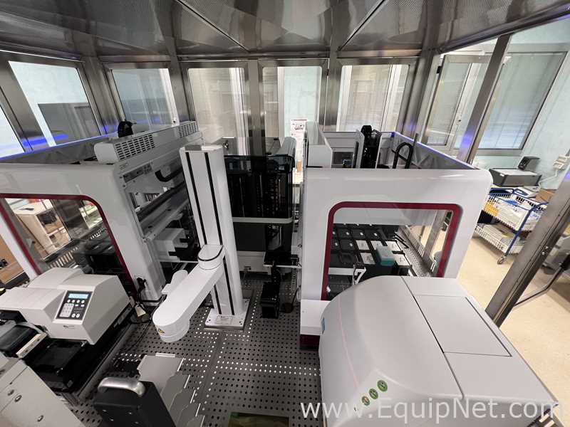 Beckman Coulter Biomek i5 Automated Cell Screening System