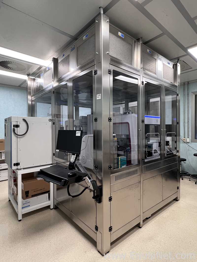 Beckman Coulter Biomek i5 Automated Cell Screening System