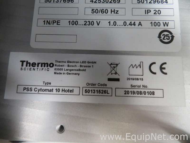 Beckman Coulter Biomek i5 Automated Cell Screening System
