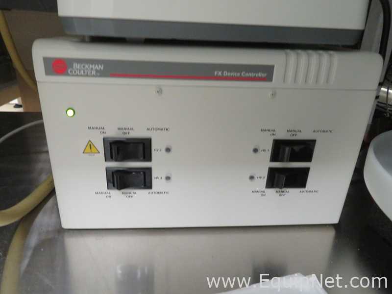 Beckman Coulter Biomek i5 Automated Cell Screening System