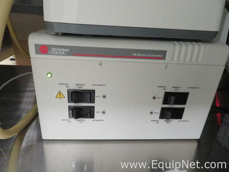 Beckman Coulter Biomek i5 Automated Cell Screening System