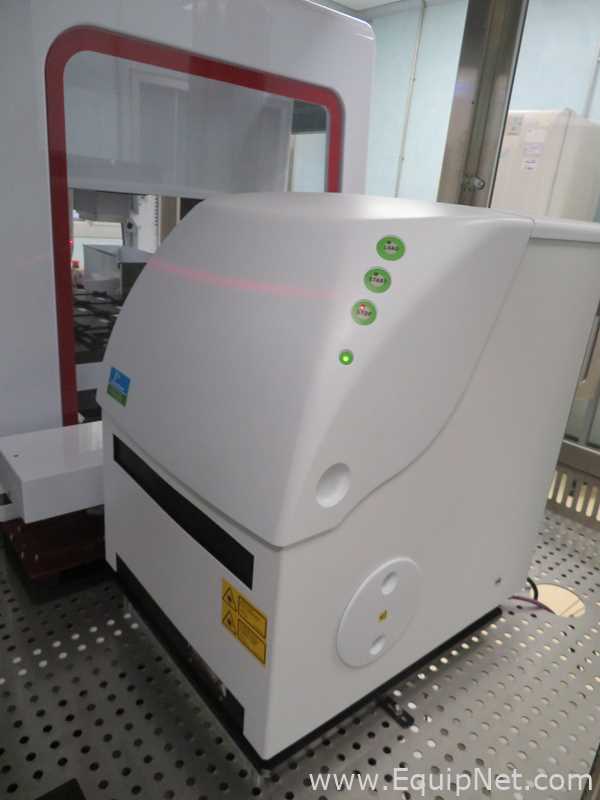 Beckman Coulter Biomek i5 Automated Cell Screening System