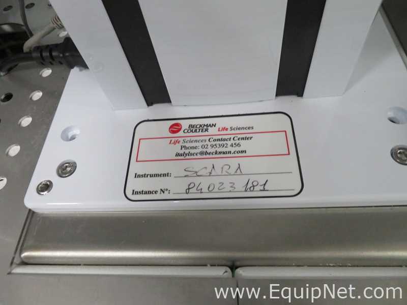 Beckman Coulter Biomek i5 Automated Cell Screening System