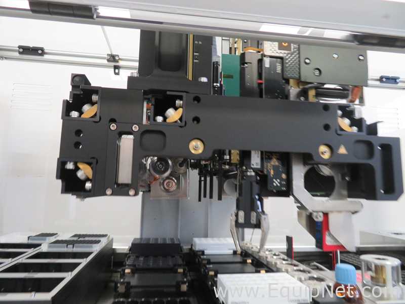 Hamilton Microlab Star Liquid Handler