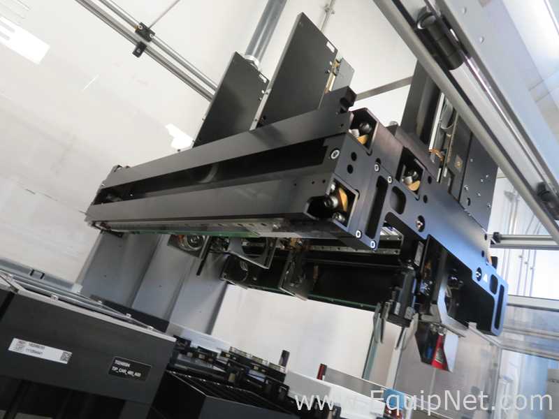 Hamilton Microlab Star Liquid Handler