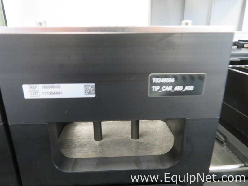 Hamilton Microlab Star Liquid Handler