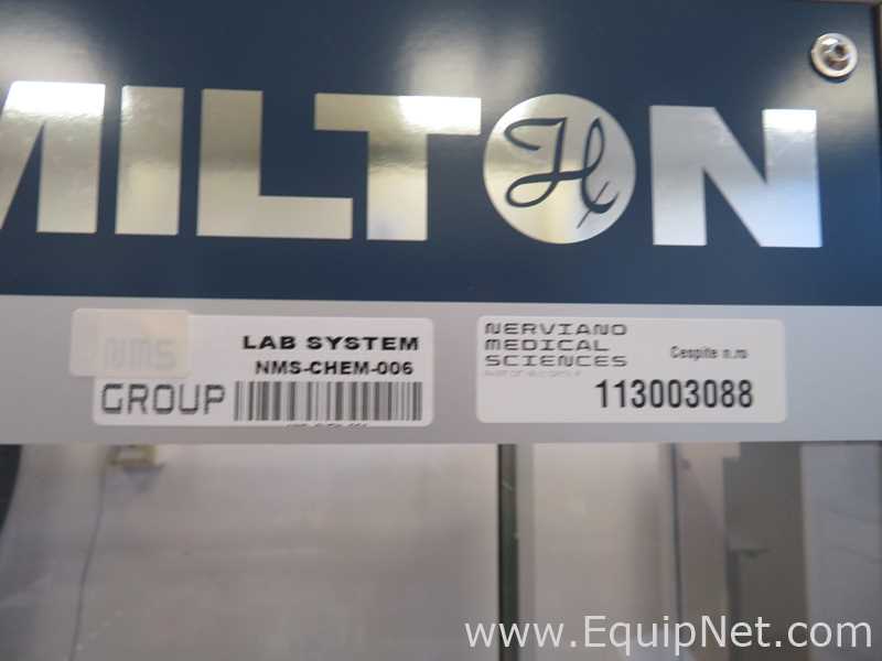 Hamilton Microlab Star Liquid Handler