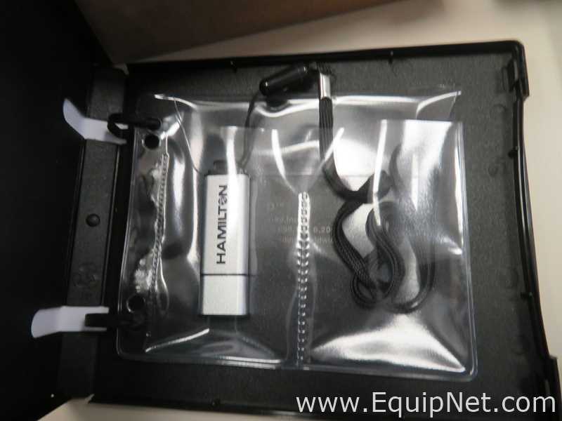 Hamilton Microlab Star Liquid Handler