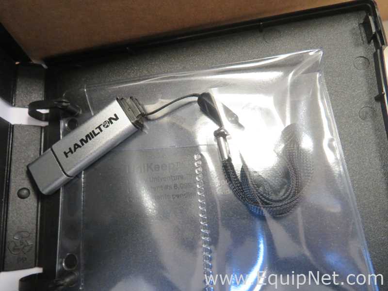 Hamilton Microlab Star Liquid Handler