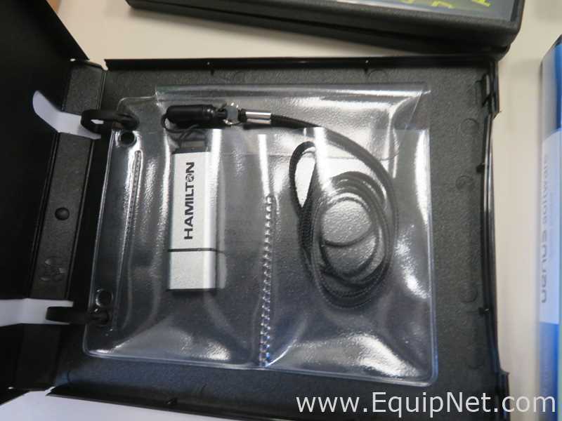 Hamilton Microlab Star Liquid Handler