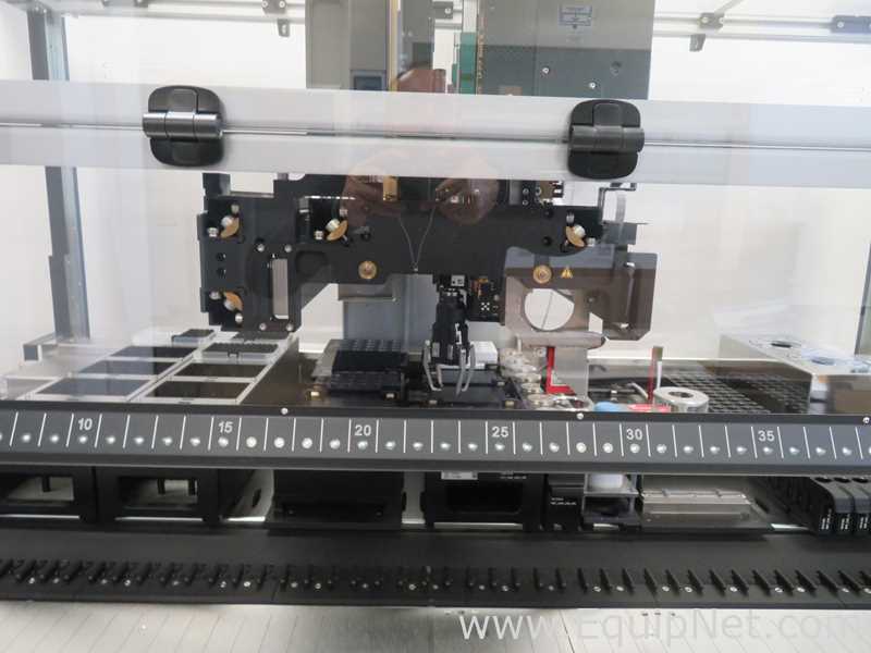 Hamilton Microlab Star Liquid Handler