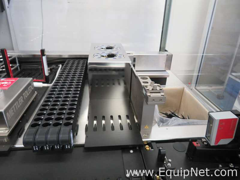 Hamilton Microlab Star Liquid Handler