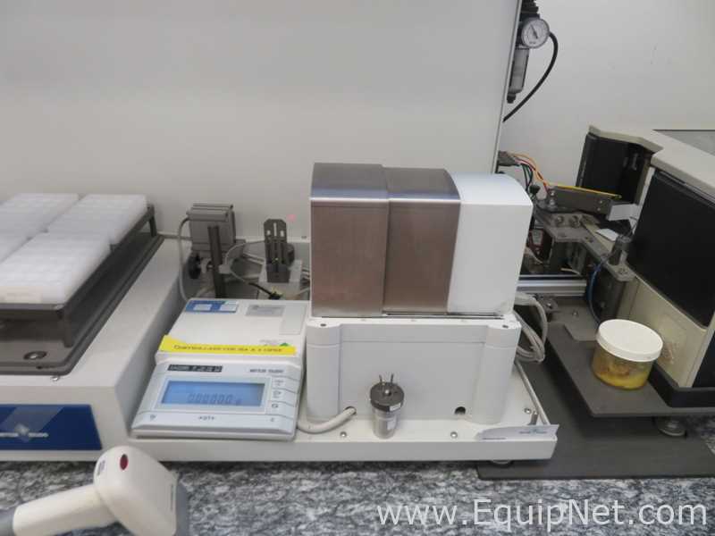 Bohdan LA211E Liquid Handler