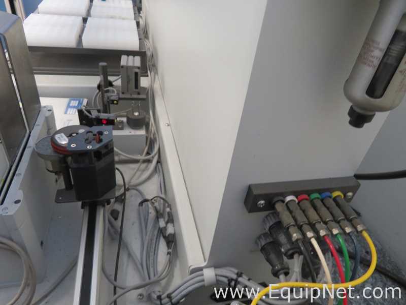 Bohdan LA211E Liquid Handler