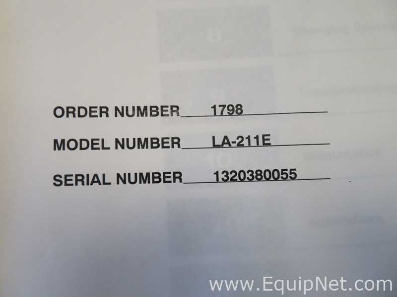 Bohdan LA211E Liquid Handler
