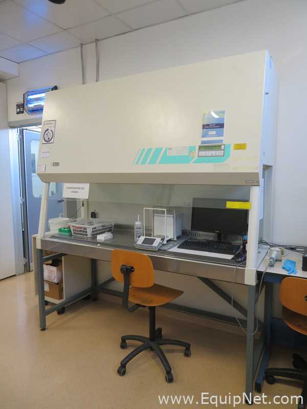 Cabina de Seguridad Biológica Steril Powder Safe 72