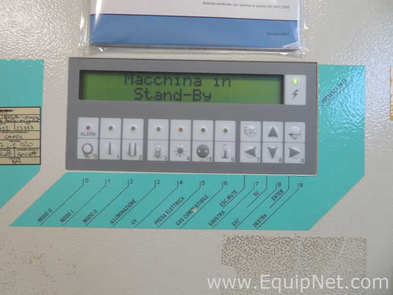 Cabina de Seguridad Biológica Steril Powder Safe 72