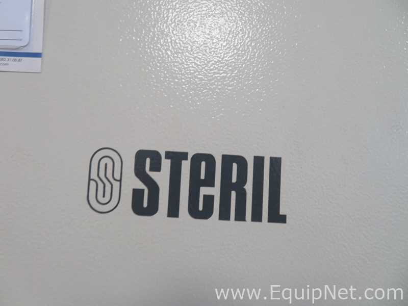 Cabina de Seguridad Biológica Steril Powder Safe 72