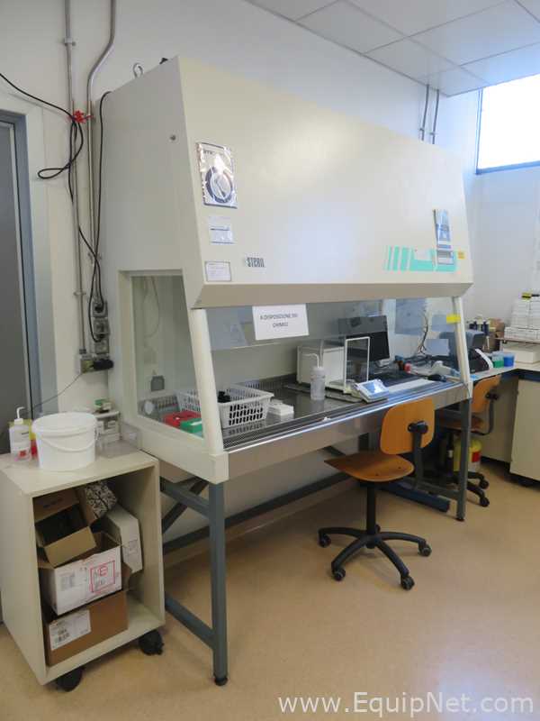 Cabina de Seguridad Biológica Steril Powder Safe 72