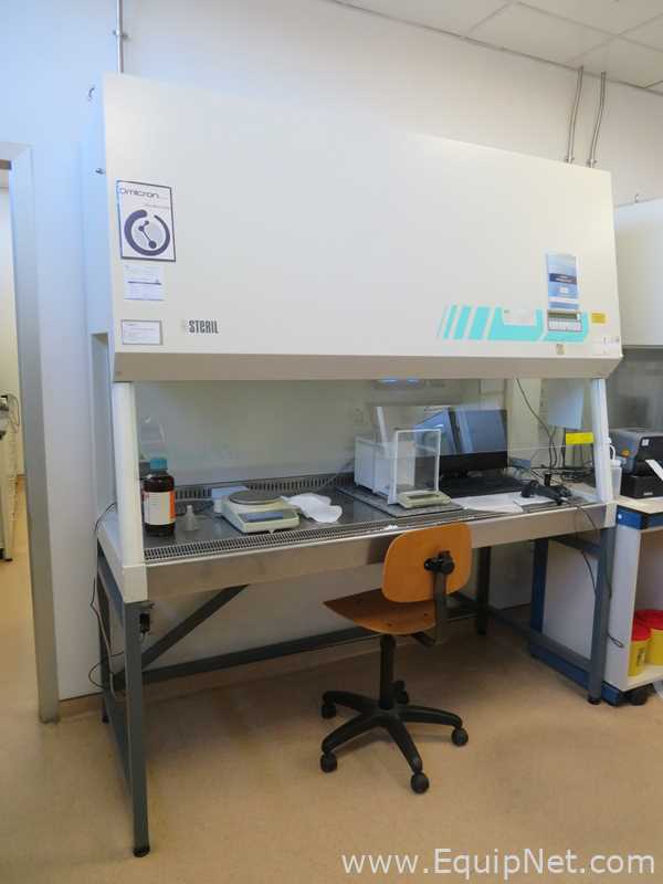Cabina de Seguridad Biológica Steril Powder Safe 72