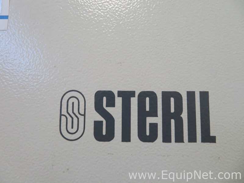 Cabina de Seguridad Biológica Steril Powder Safe 72