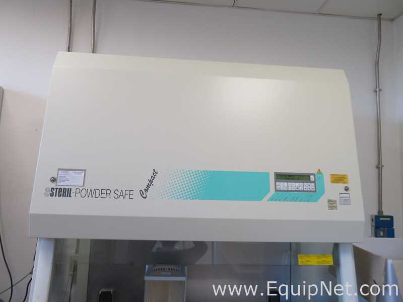 Cabina de Seguridad Biológica Steril Powder Safe 72