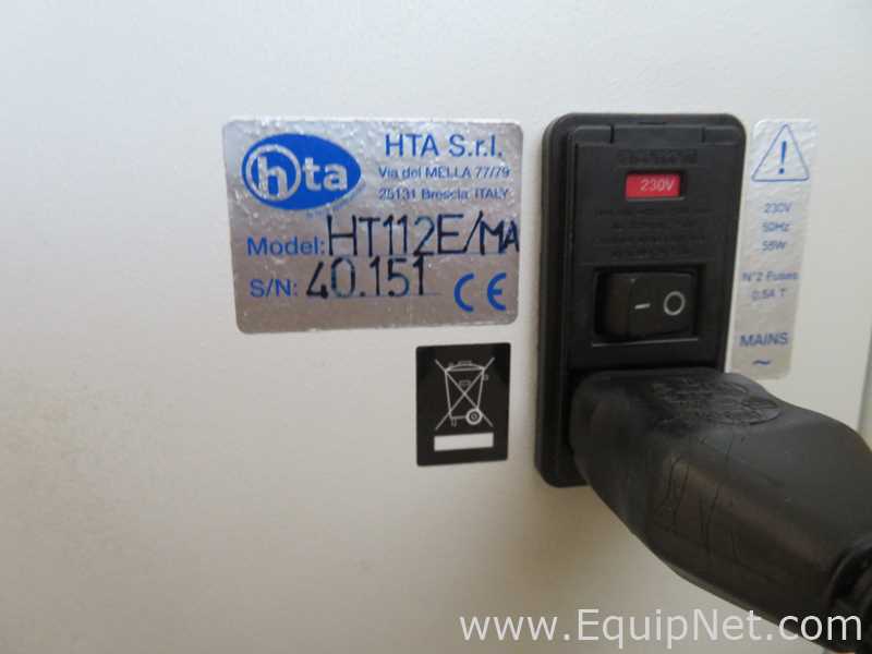 HTA HT112E/MA Plate Sealer