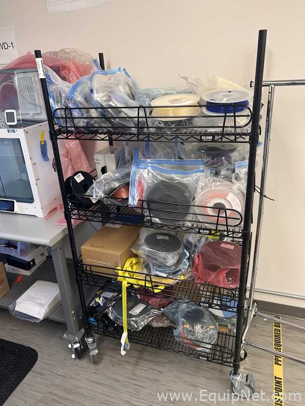 Raise3D Pro3 Plus 3D Printer with Supplies