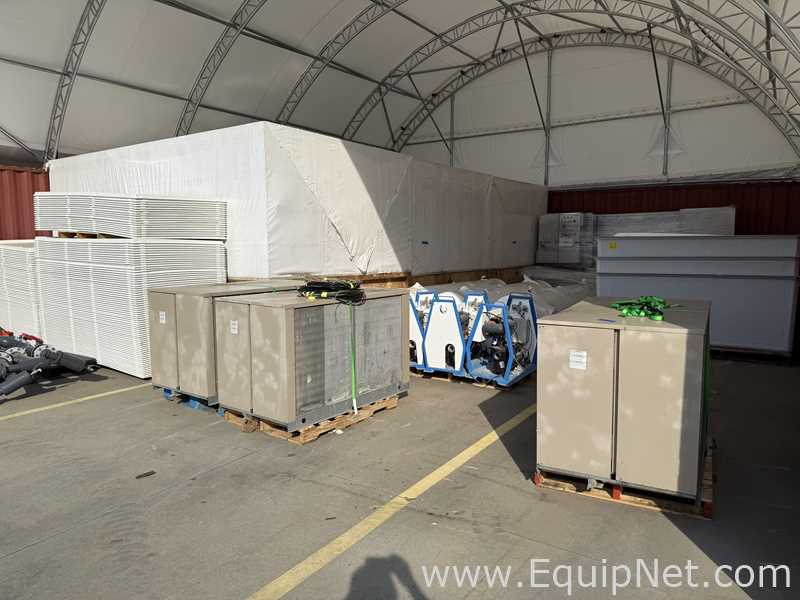 Línea de Empaque Tuinbouw Technisch Atelier FlexPlanter