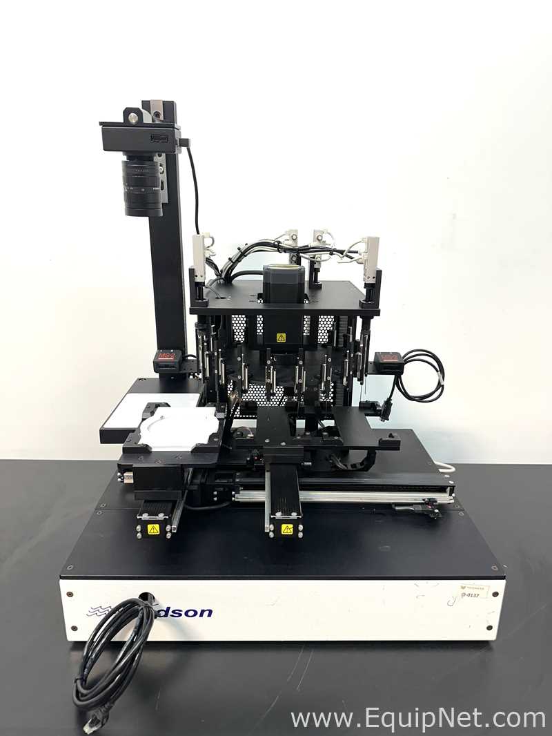 Hudson CP7200 Automated Colony Picking System With Computer System