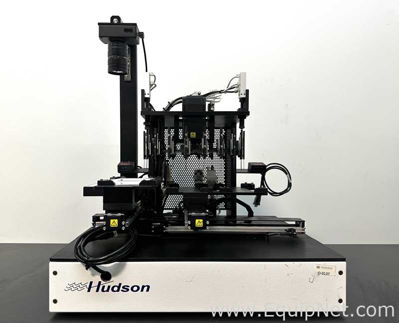 Hudson CP7200 Automated Colony Picking System With Computer System