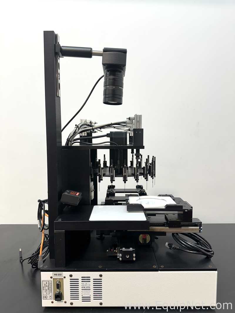 Hudson CP7200 Automated Colony Picking System With Computer System