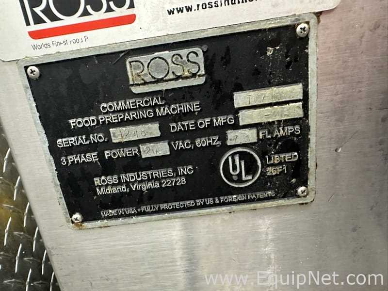 Amaciador Ross  TC700NC