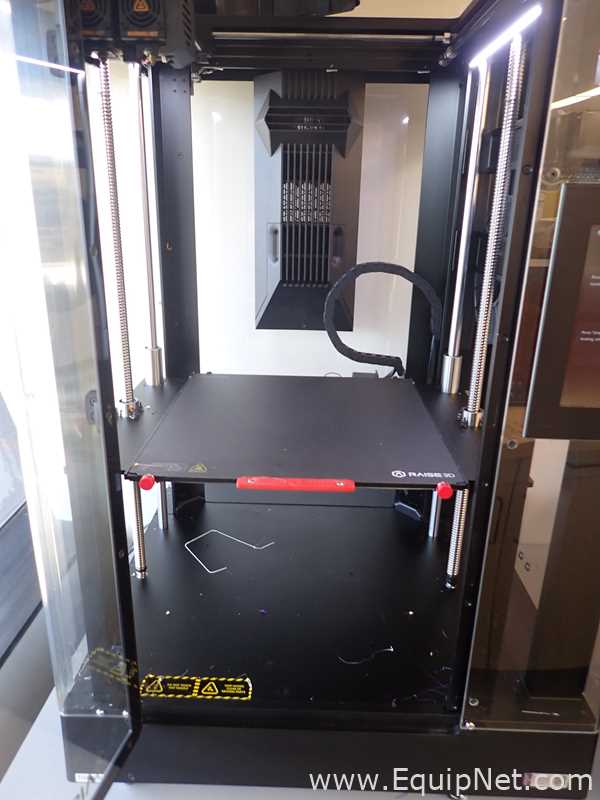 Raise3D Pro3 Plus 3D Printer with Supplies