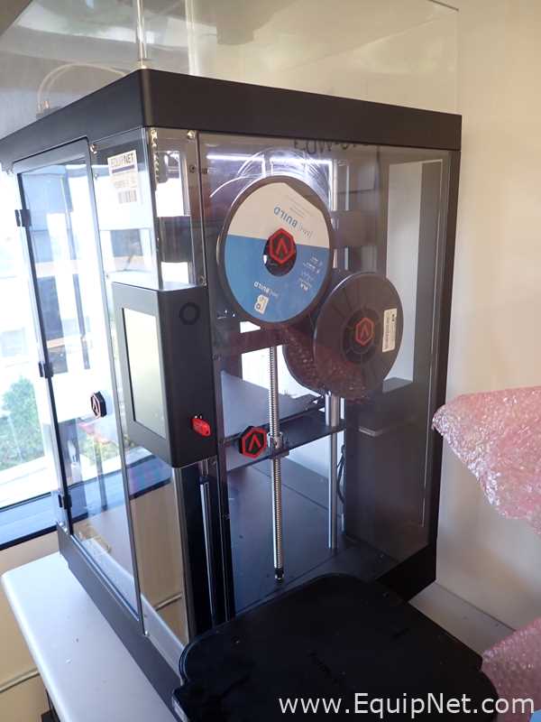 Raise3D Pro3 Plus 3D Printer with Supplies