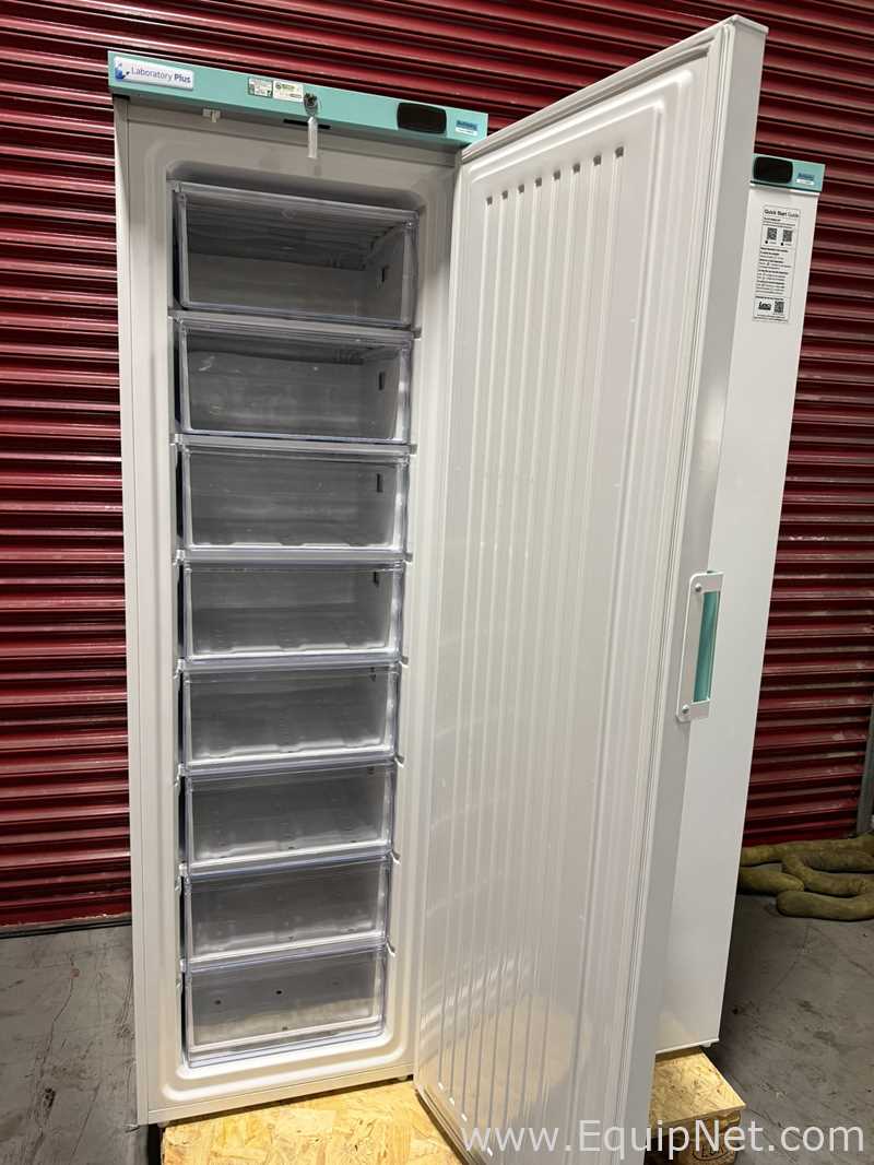 Lot of 2 Lec Medical LSFSF312BT Refrigerators