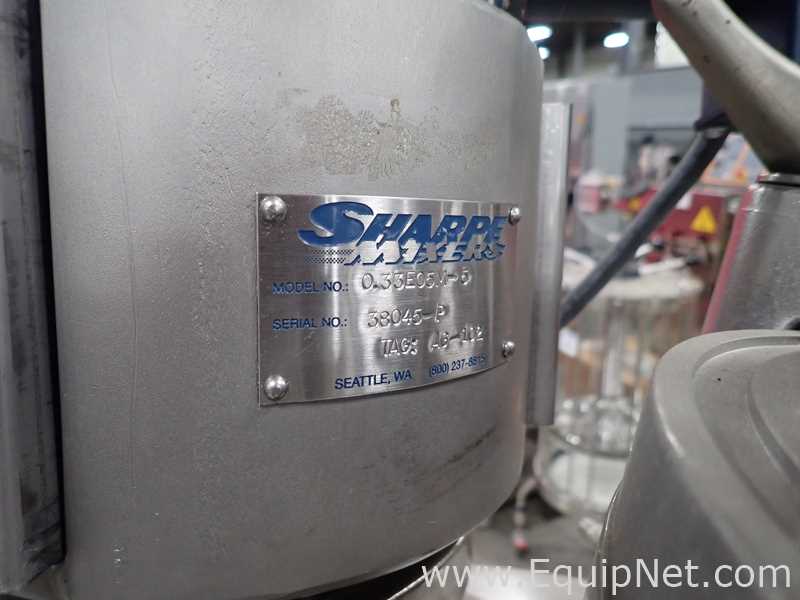 Precision Stainless 450L Jacketed 316L Stainless Steel Mixing Tank