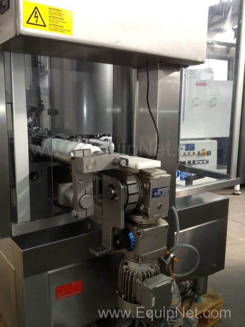 Bosch VRM 6080 Rotary Capping Machine