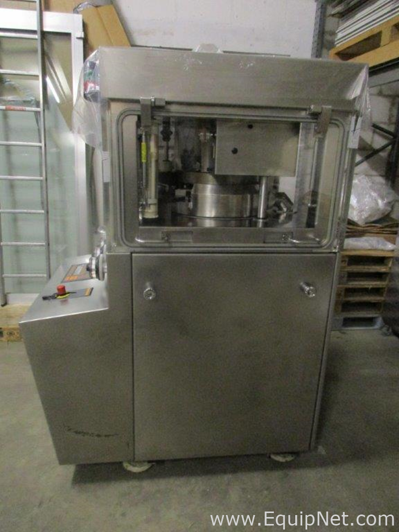 Horn and Noack HRP 36E Tablet Press
